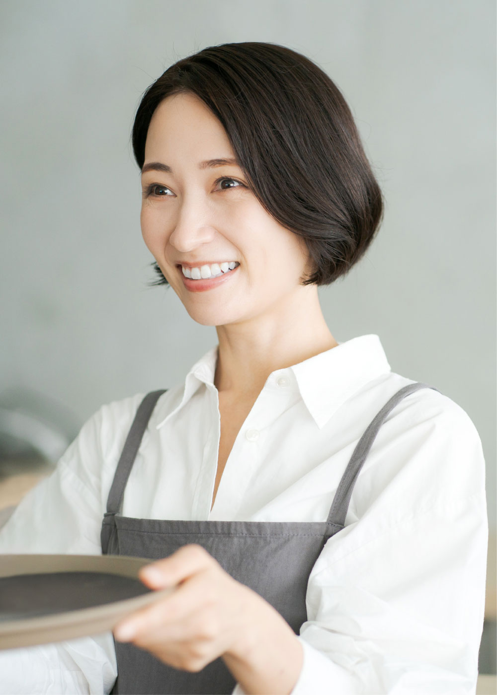 幸せに、全力。